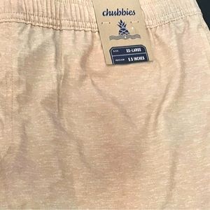 Chubbies men’s bathing suit , brand new , XXL 5.5 inches
